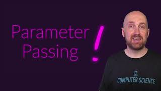 Parameter Passing - Python