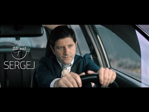SERGEJ // 25. SAT (OFFICIAL VIDEO)