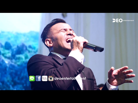 To Love Somebody - BEE GEES at Balai Kartini Expo | Cover By JUDIKA ft Deo Entertainment