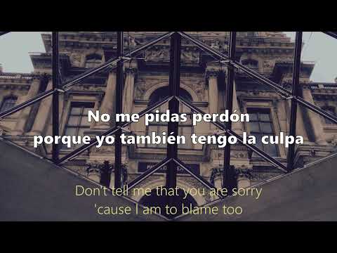 KARMA - Mahmood ft. Woodkid | Letra en español | Testo / Lyrics