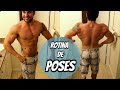 Diário de um Bodybuilder em Miami #48 - Rotina de Poses / Casa nova