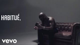 Dosseh - Habitué (Lyric Video)
