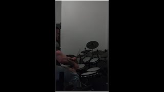 DEVILDRIVER - TEACH ME TO WHISPER (DRUM COVER)