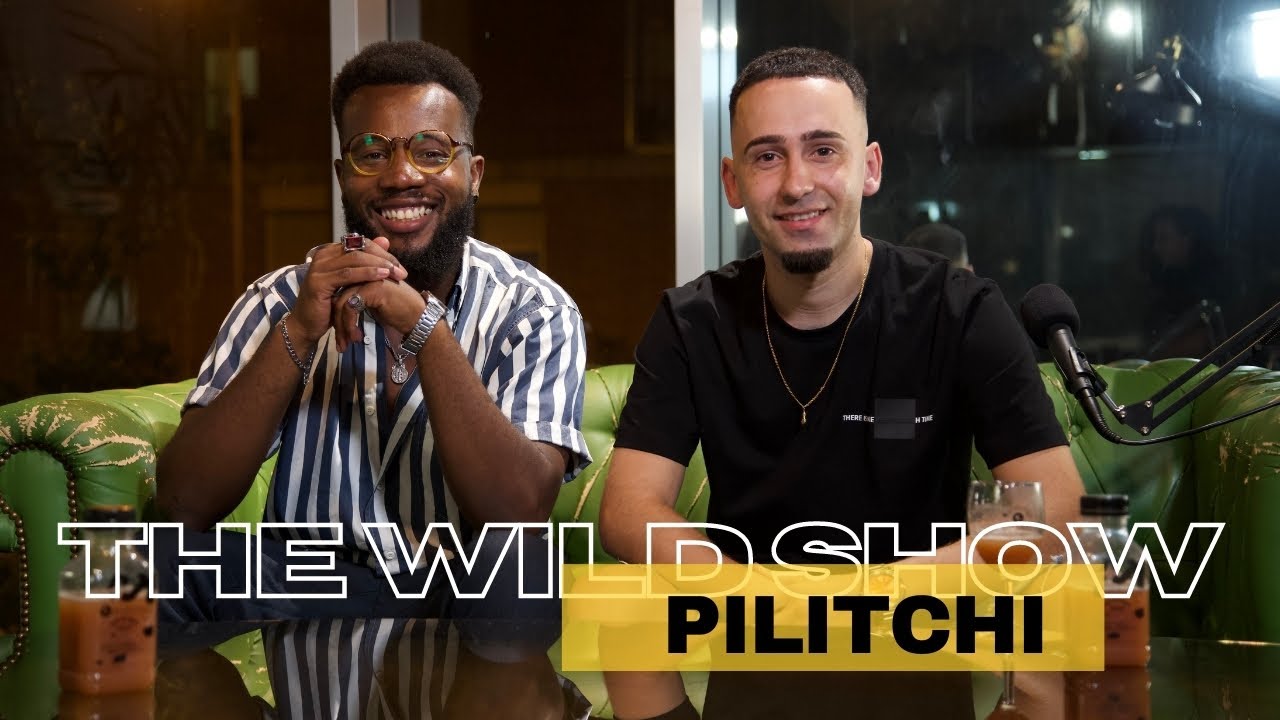 Entrevista Pilitchi - The Wild Show, 2021