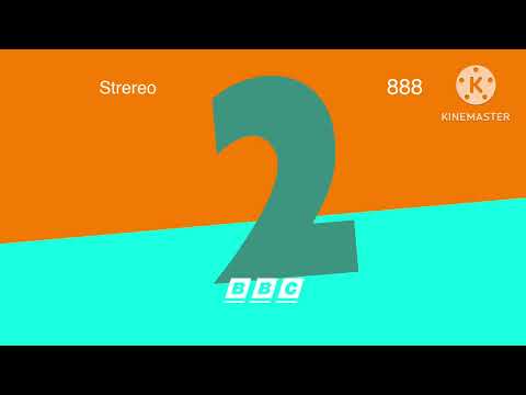 BBC2 ident logo remake