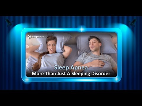 Sleep Apnea: More Than Just A Sleeping Disorder