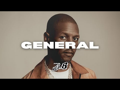 Giggs Type Beat - "General" | FREE UK Rap Beat 2023