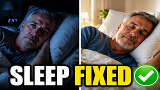Fix Your Sleep Tonight | Doctor's Approved Tips That Really Work