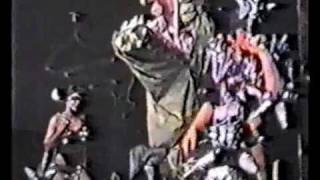 GWAR Theme (live 88) - (3/12)