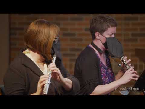 Class Notes: Concordia Wind Quintet - 'Amazing Grace'