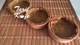 Fırında Sıcak Helva