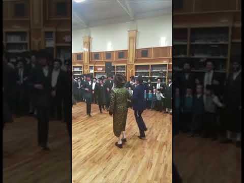 Simchas Beis Hashoeva In Koson Forshay 2017