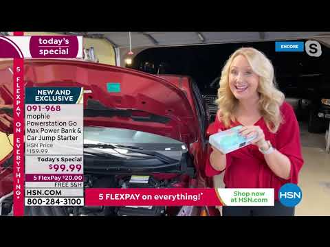 HSN | Tech Around The Tree 11.25.2020 - 03 AM