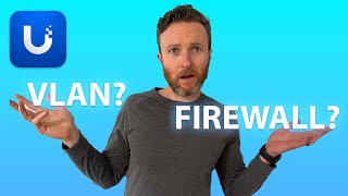 How to Setup VLAN and Firewall (and make it work with UniFi, Home Assistant, Sonos, and Echo)