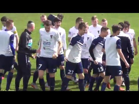 LM: Pogoń Szczecin - Lech Poznań 2:5 (2:2)