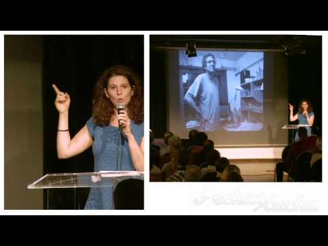 Pecha Kucha BXL Vol.32: Hélène Collin - We are not legends