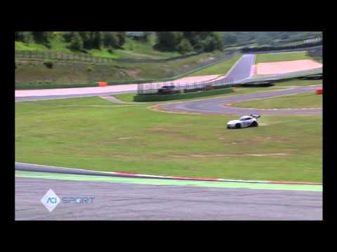 ACI SPORT MAGAZINE - C.I. GRAN TURISMO - VALLELUNGA 2015
