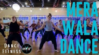 Mera Wala Dance | Nakash Aziz &amp; Neha Kakkar | Hyped WE | Choreography by Ashley Patchen