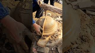 Customized design and development of aluminum pot and aluminum basin molds