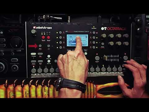 Side-Chain in OCTATRACK - - - - - DAN TiVA