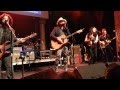 Rusted Root performs "Lost in a Crowd" at Mr. Smalls Theatre in Pittsburgh, May 16, 2015.