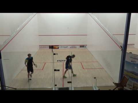 SM 2017 Matias Tuomi - Jaakko Vahamaa