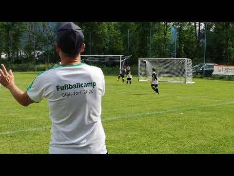 NZ GLEISDORF U9 Fussballturnier in St. BARBARA im Mürztal.