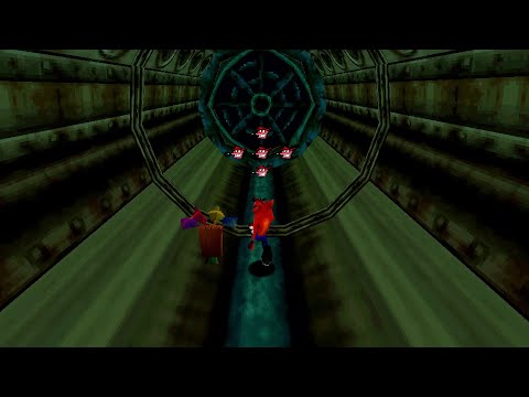 Crash Bandicoot: Back In Time, Level 7: Terminally Eel