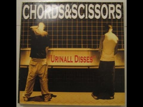 Chords & Scissors – Urinal Disses (2000)