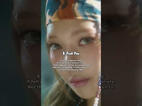 Ranking KARD's ICKY Mini Album