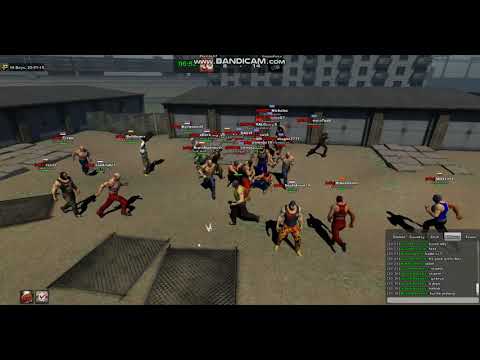 HGG : Unique Force vs Peristeri7