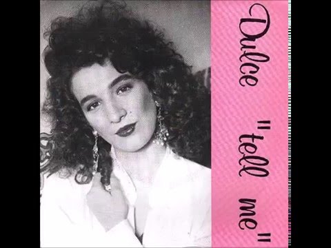 1991 Dulce Pontes - Tell Me