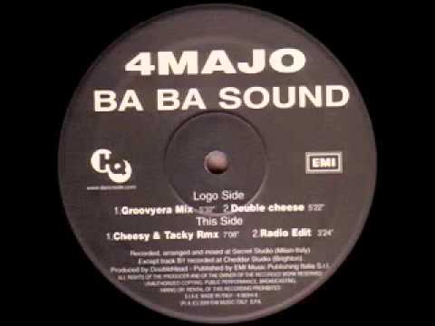4 Majo - Ba Ba Sound