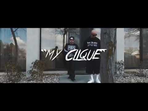 D.R.G. - My Clique Feat. Mr. Capone-E
