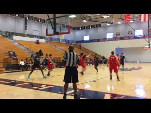 East Coast United 2020 defeats East Cobb Playmakers, 67-42 - Atlanta Jam