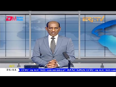 Tigrinya Evening News for April 7, 2021 - ERi-TV, Eritrea