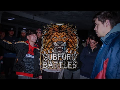 AGUILERA VS DRAISEK VS REVENGE | OCTAVOS SFB VOL. #5