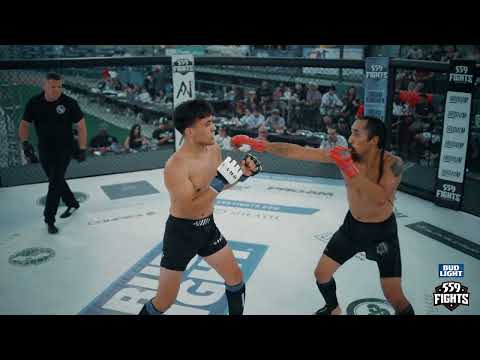 559 Fights #99 Antonio Ruelas vs Kurt Tovar