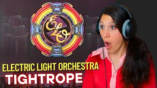 Were They Ahead of Their Time? 🤔 First Time Hearing Electric Light Orchestra - Tightrope @elo