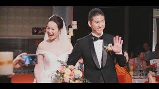 台北婚錄推薦/SDE當日快剪快播/君悅飯店宴客/文定儀式/Jun + Elise