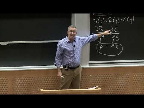 Lec 7: Competition I