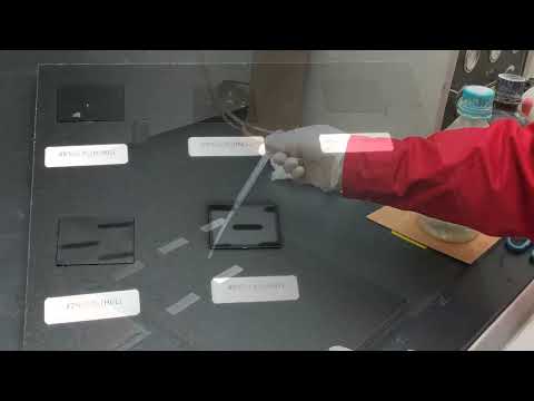 Video BÀN THÍ NGHIỆM HỌC SINH MÔN HÓA SINH 2IN1