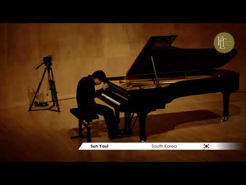 C. Debussy Toccata Youl Sun