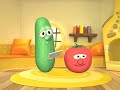 VeggieTales On TV Scenes Lyle The Kindly Viking DVD Quality