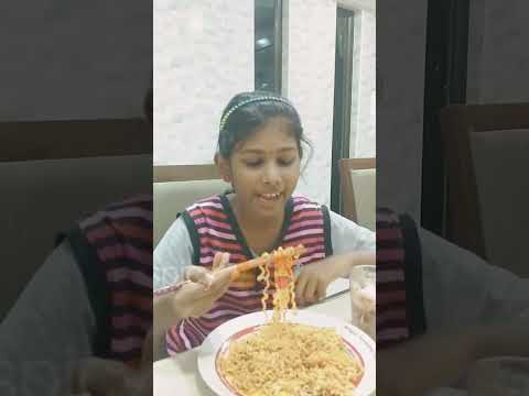 Eating Ramen Spicy Noodle 😋🍜🥵🔥🌶️