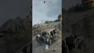 小型戦術車の気持ちいい使い方 #ゲーム実況 #ゲーム #デルタフォース #deltaforce