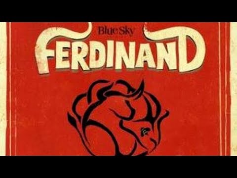 Ferdinand Soundtrack Tracklist SCORE