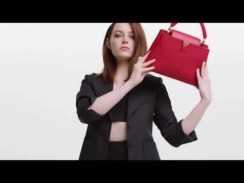 Nouvelle campagne Louis Vuitton avec Emma Stone, Léa seydoux, Alicia Vikander