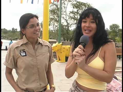 Claudia Lopez  at Metro Zoo Girls Night Out  TV