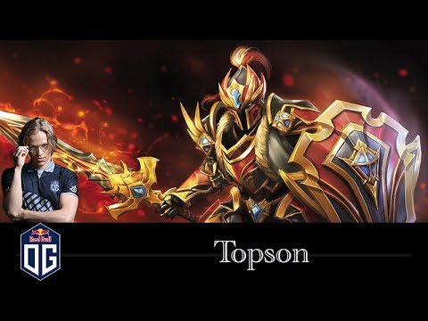 TOPSON or FLOPSON - DRAGON KNIGHT - EZ MIDLANE